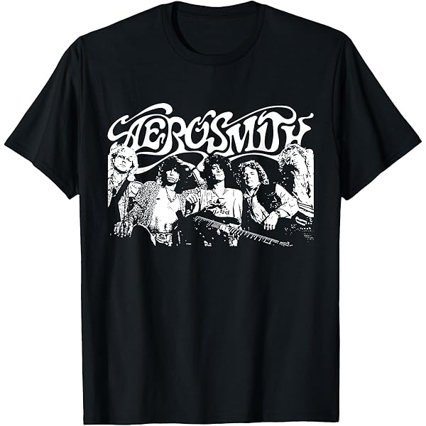 Amazon | エアロスミス-クレイジー Tシャツ | Tシャツ